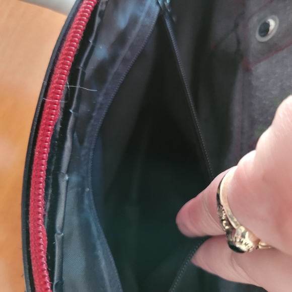 Vintage Disney Mickey Mouse Pleather Shoulder Bag - Picture 11 of 14